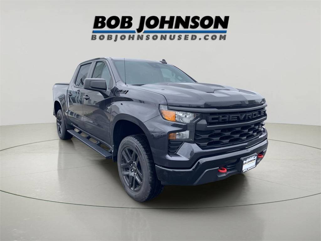 2023 Chevrolet Silverado 1500 Custom Trail Boss — Pickup Truck — 38,667 mi — Watertown, NY