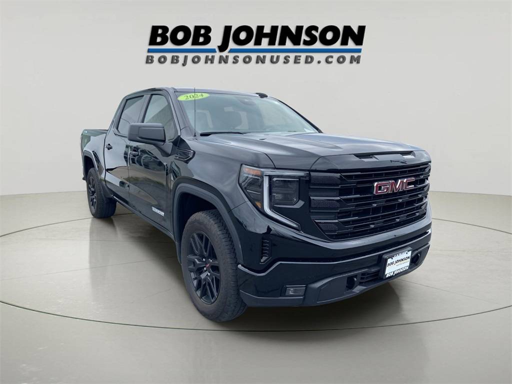 2024 GMC Sierra 1500 Elevation — Pickup Truck — 20,412 mi — Watertown, NY