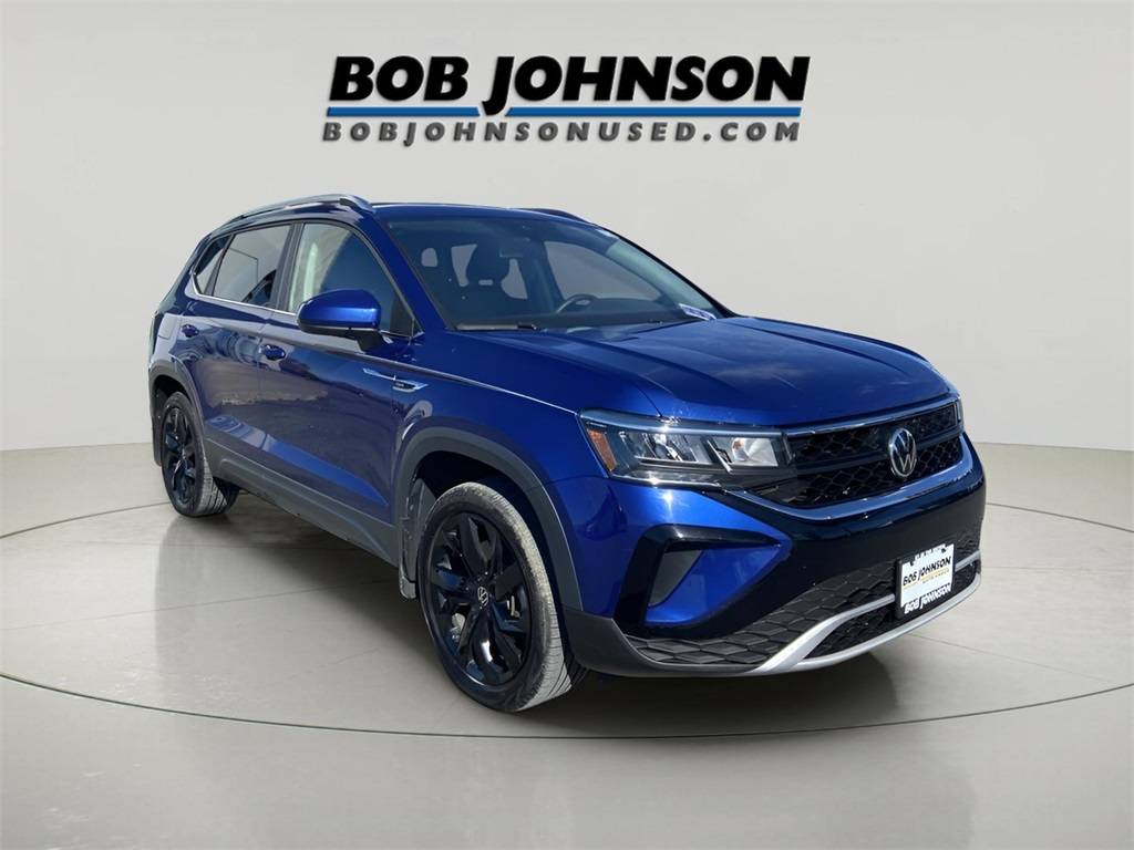 2022 Volkswagen Taos SE — SUV — 49,948 mi — Watertown, NY