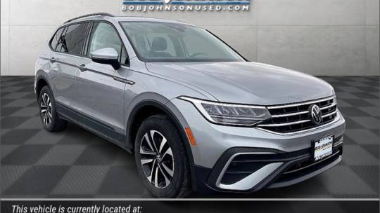 2022 Volkswagen Tiguan S — SUV — 27,228 mi — Watertown, NY