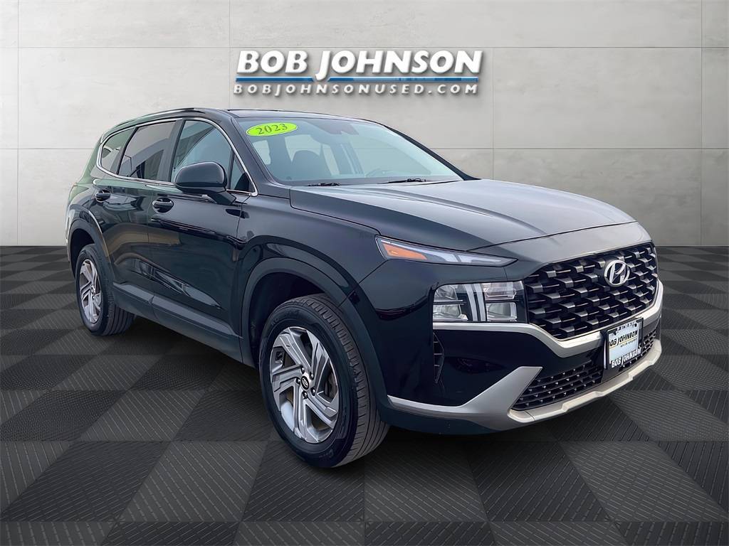 2023 Hyundai Santa Fe SE — SUV — 36,828 mi — Watertown, NY