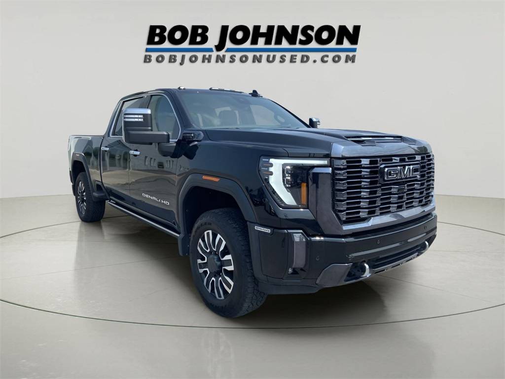 2024 GMC Sierra 2500HD Denali Ultimate — Pickup Truck — 13,810 mi — Watertown, NY