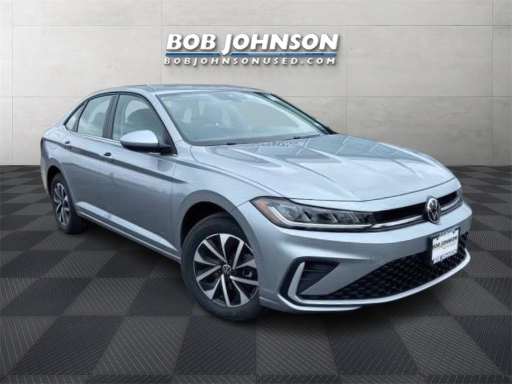 2025 Volkswagen Jetta S — Sedan — 5,228 mi — Watertown, NY