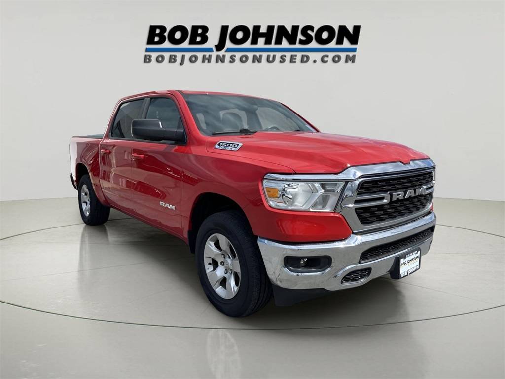2022 Ram 1500 Big Horn — Pickup Truck — 29,289 mi — Watertown, NY