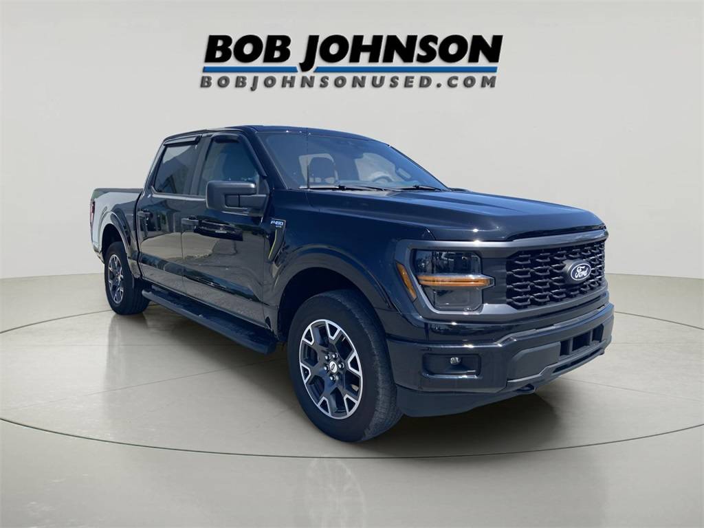 2024 Ford F-150 STX — Pickup Truck — 9,268 mi — Watertown, NY