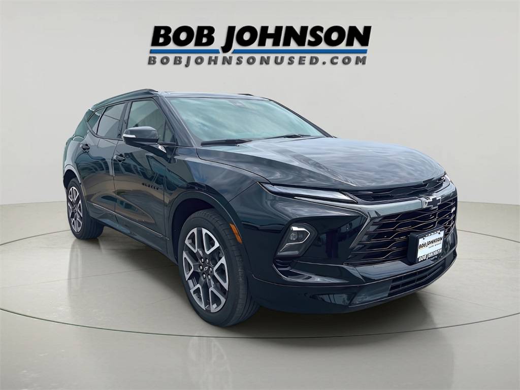 2024 Chevrolet Blazer RS — SUV — 21,991 mi — Watertown, NY