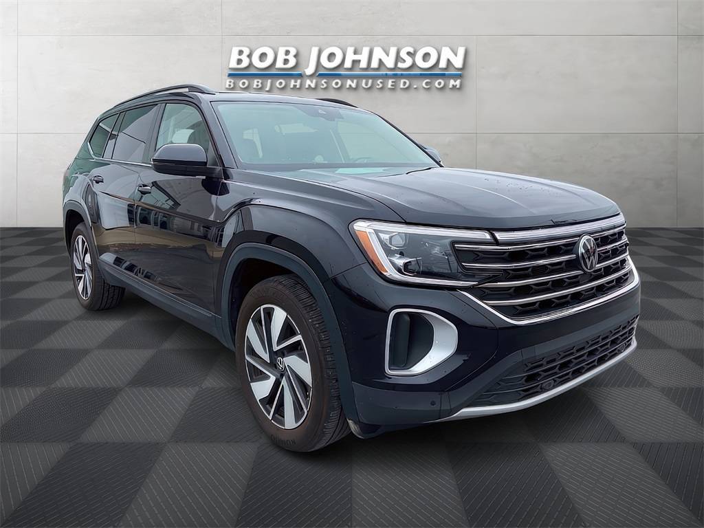 2024 Volkswagen Atlas SE with Technology — SUV — 29,255 mi — Watertown, NY