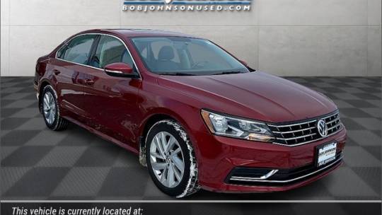 2018 Volkswagen Passat 2.0T SE — Sedan — 60,070 mi — Watertown, NY