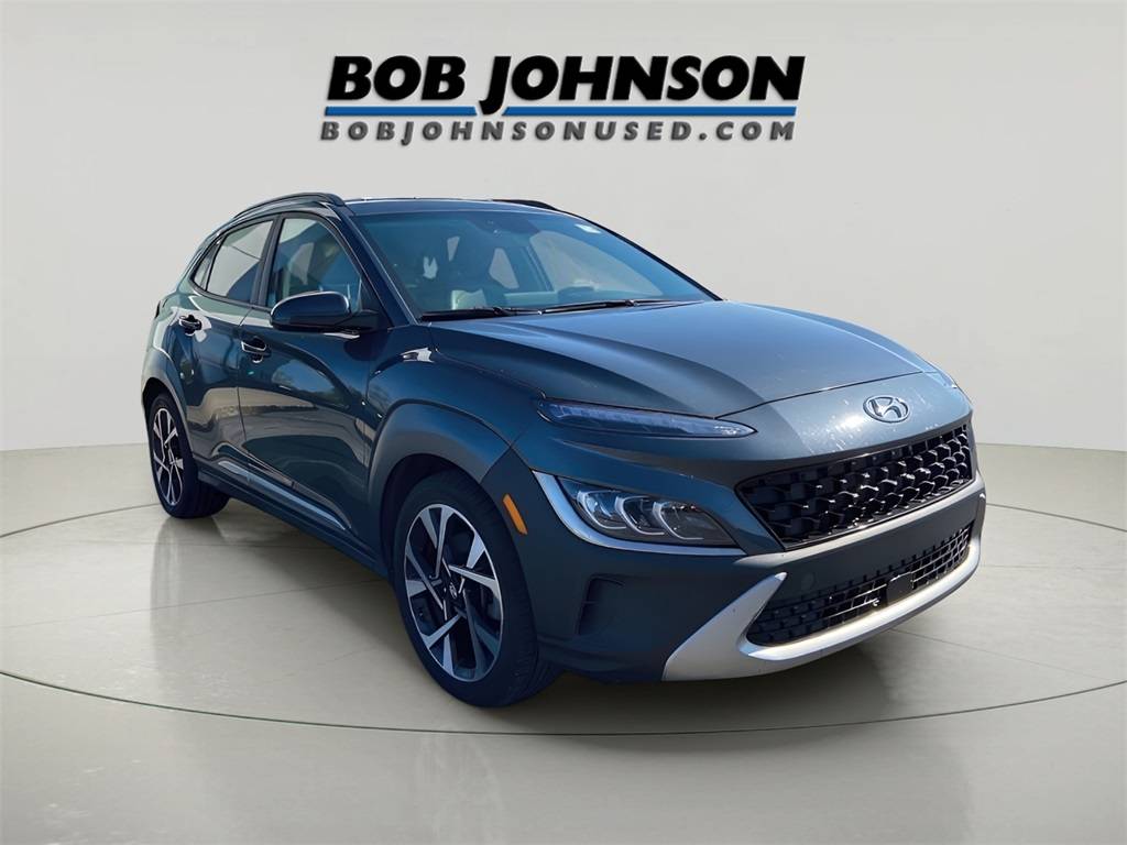 2022 Hyundai Kona Limited — SUV — 53,102 mi — Watertown, NY