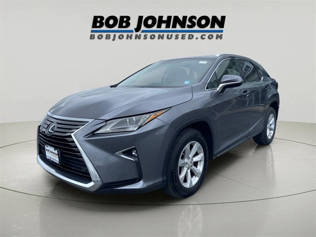 2016 Lexus RX RX 350 F Sport — SUV — 72,533 mi — Watertown, NY