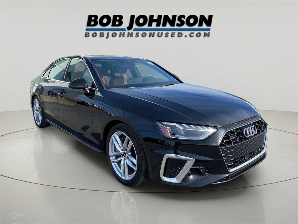 2024 Audi A4 S line Premium Plus — Sedan — 15,646 mi — Watertown, NY