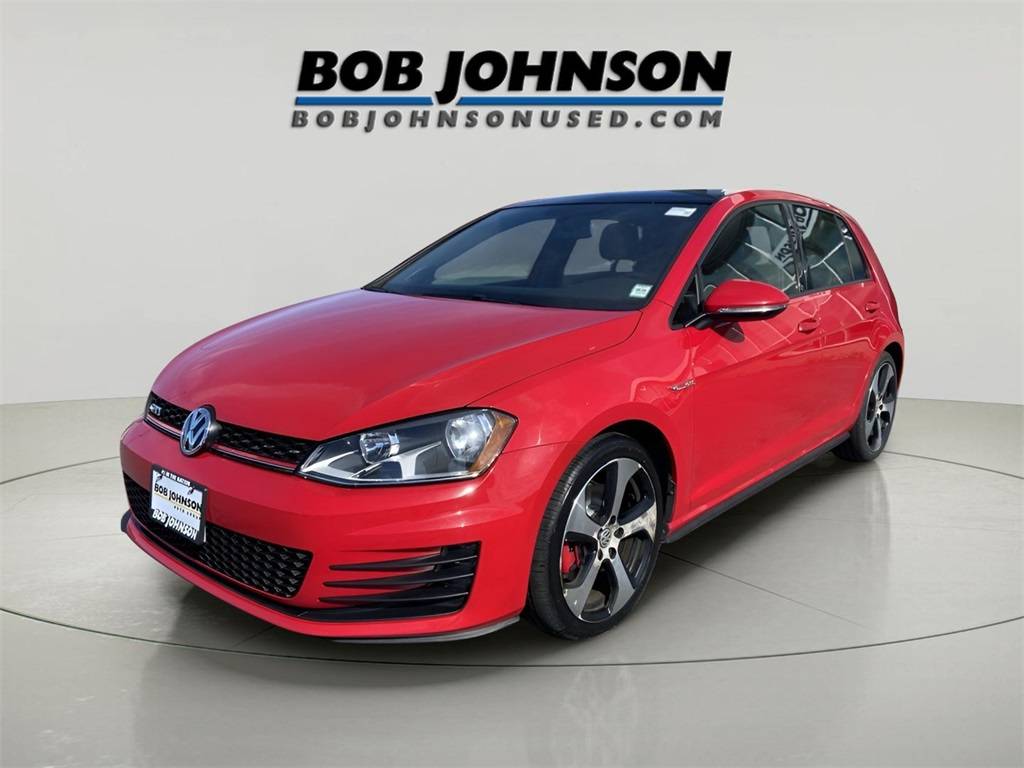 2015 Volkswagen Golf GTI SE — Hatchback — 83,670 mi — Watertown, NY