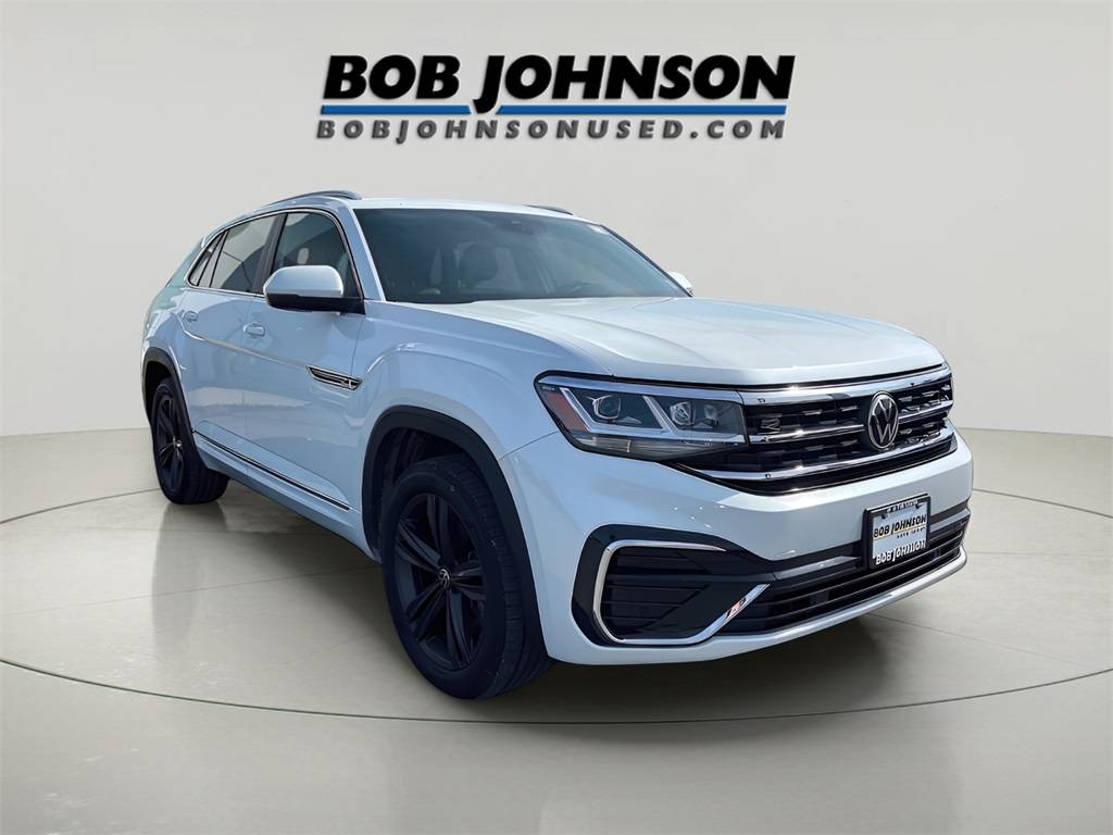 2022 Volkswagen Atlas Cross Sport SEL R-Line — SUV — 69,518 mi — Watertown, NY