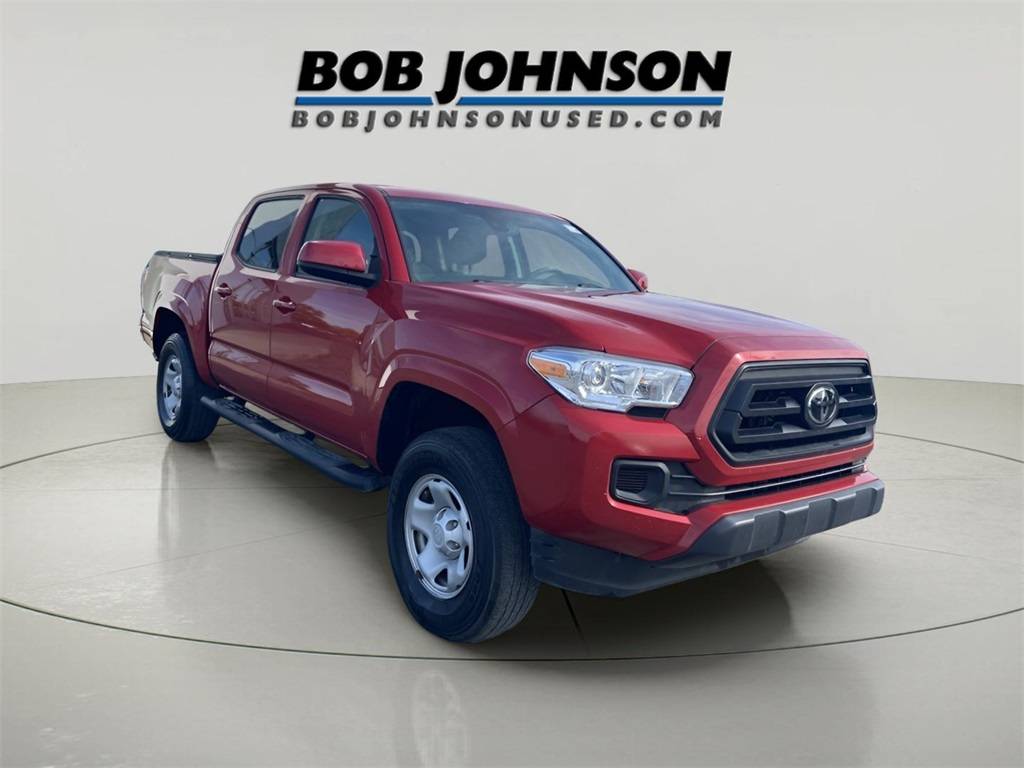 2023 Toyota Tacoma SR — Pickup Truck — 42,268 mi — Watertown, NY