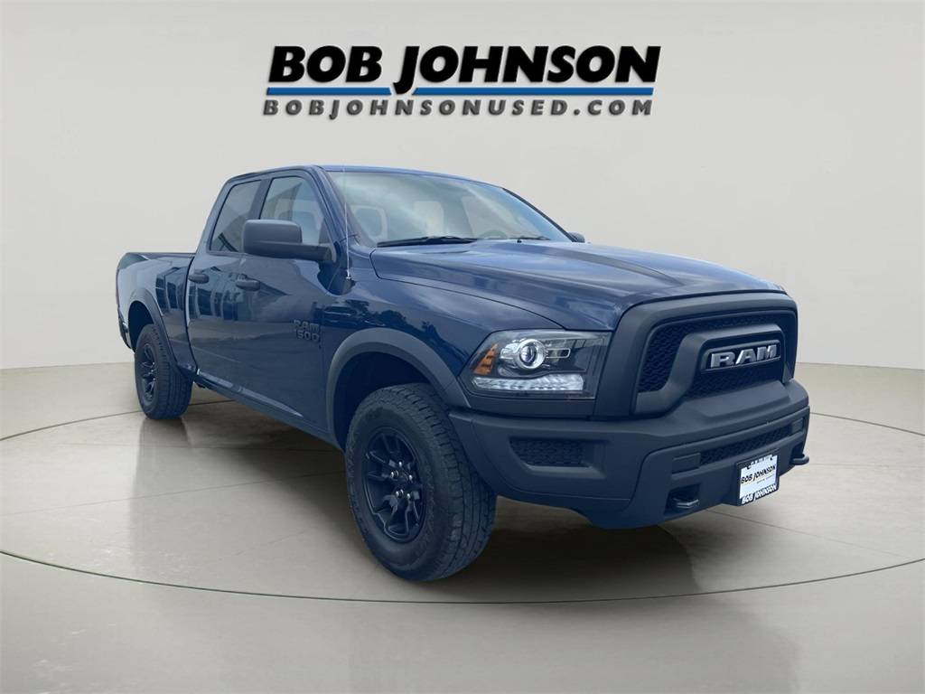 2022 Ram 1500 Classic Warlock — Pickup Truck — 34,556 mi — Watertown, NY