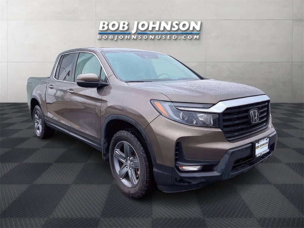 2022 Honda Ridgeline RTL — Pickup Truck — 44,442 mi — Watertown, NY