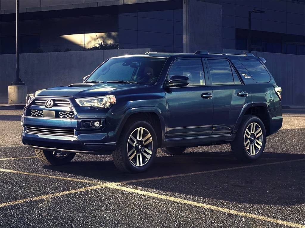2021 Toyota 4Runner Limited — SUV — 35,042 mi — Watertown, NY