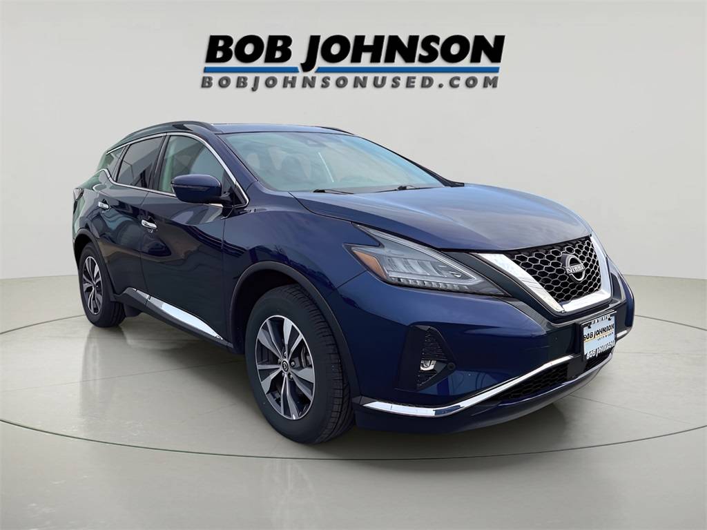 2024 Nissan Murano SV — SUV — 30,630 mi — Watertown, NY