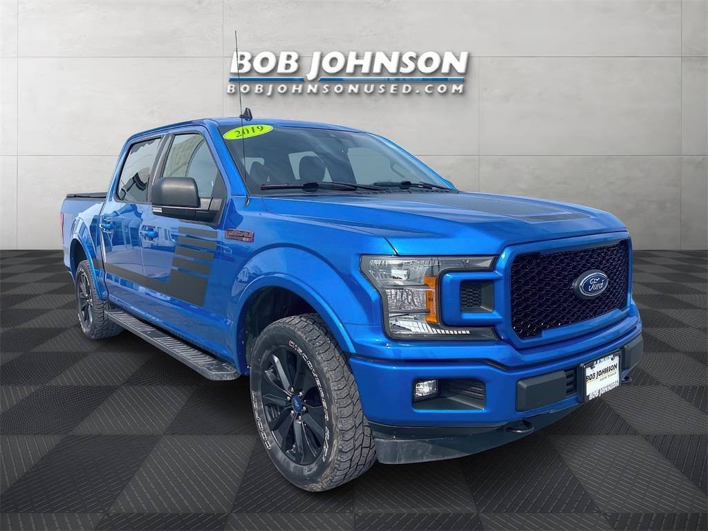 2019 Ford F-150 XLT — Pickup Truck — 51,318 mi — Watertown, NY