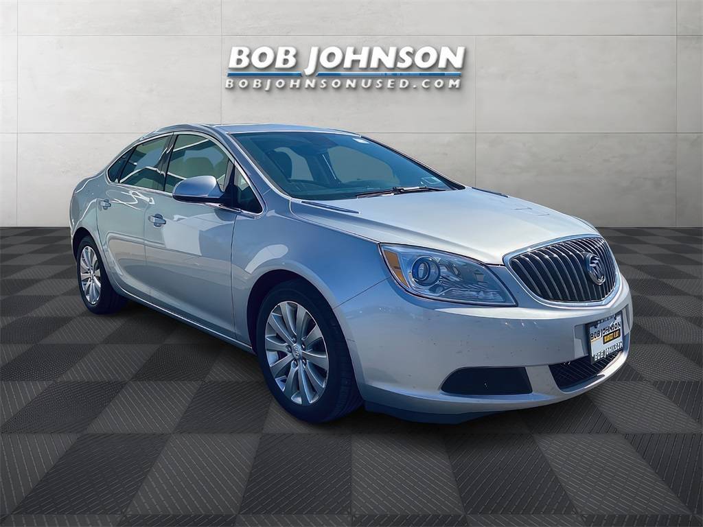 2017 Buick Verano Base — Sedan — 96,650 mi — Watertown, NY