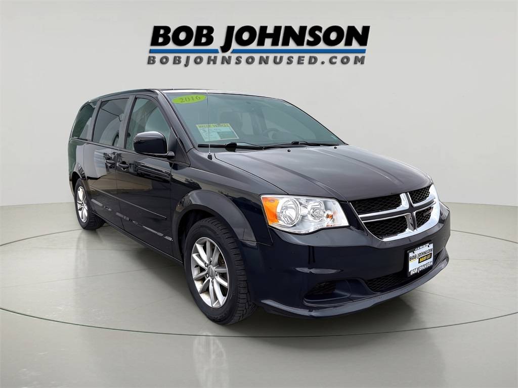 2016 Dodge Grand Caravan SE Plus — Minivan — 85,453 mi — Watertown, NY