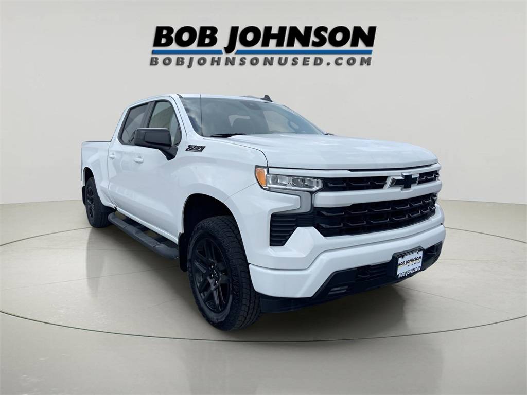 2023 Chevrolet Silverado 1500 RST — Pickup Truck — 42,060 mi — Watertown, NY