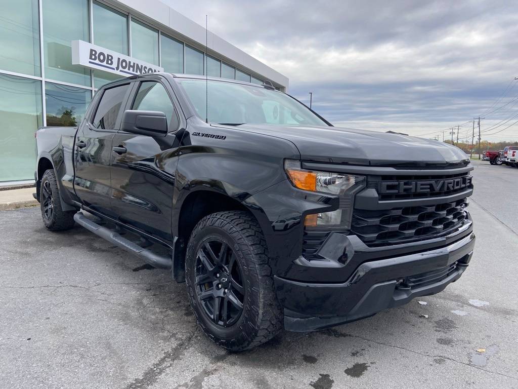 2023 Chevrolet Silverado 1500 Custom — Pickup Truck — 25,720 mi — Watertown, NY