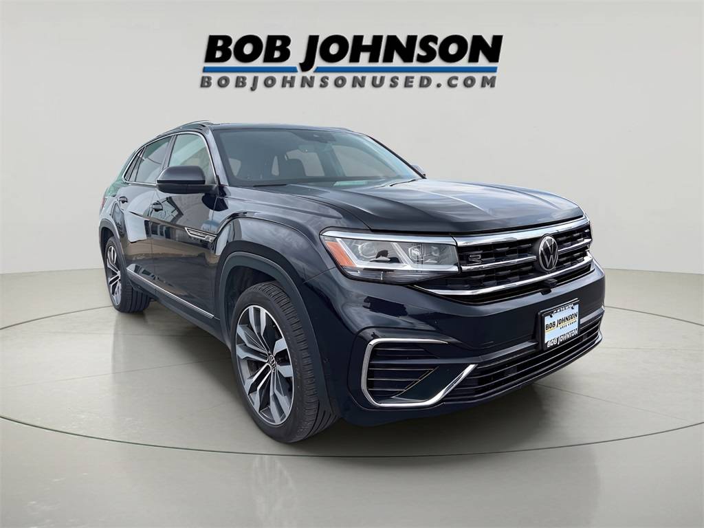 2022 Volkswagen Atlas Cross Sport SEL Premium R-Line — SUV — 66,892 mi — Watertown, NY