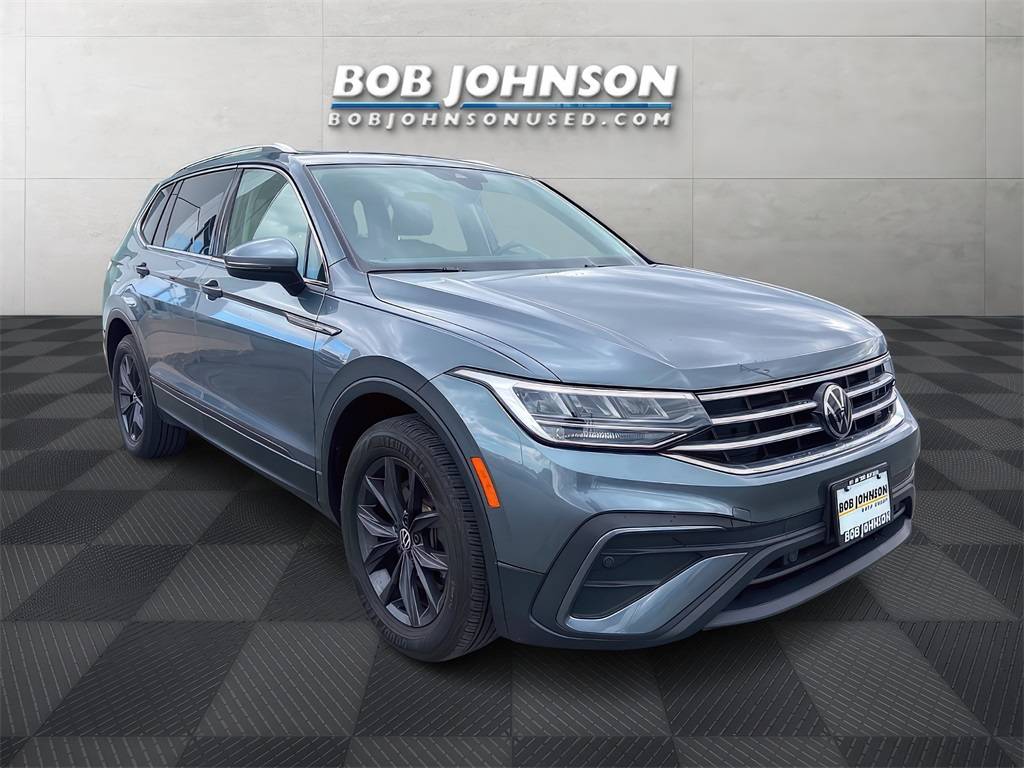 2022 Volkswagen Tiguan SE — SUV — 26,119 mi — Watertown, NY