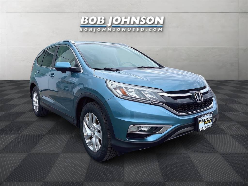 2015 Honda CR-V EX-L — SUV — 107,168 mi — Watertown, NY