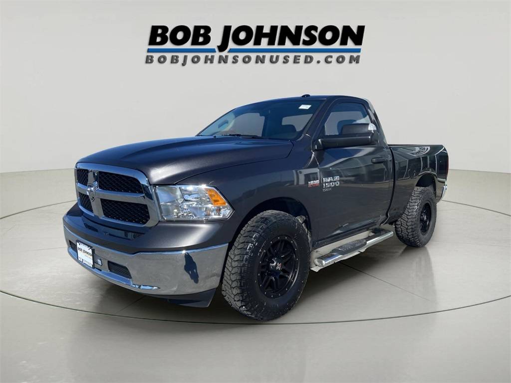 2022 Ram 1500 Classic Tradesman — Pickup Truck — 26,554 mi — Watertown, NY