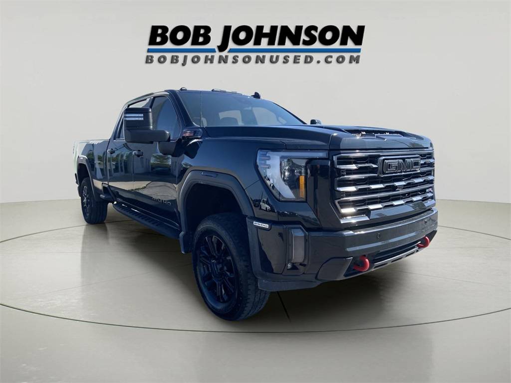2024 GMC Sierra 2500HD AT4 — Pickup Truck — 31,487 mi — Watertown, NY