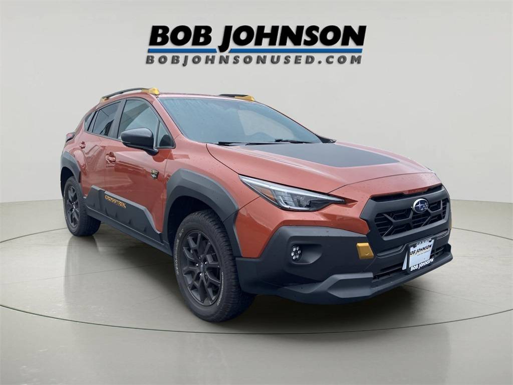 2024 Subaru Crosstrek Wilderness — SUV — 13,430 mi — Watertown, NY