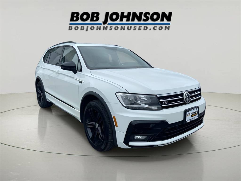 2019 Volkswagen Tiguan SE — SUV — 118,203 mi — Watertown, NY