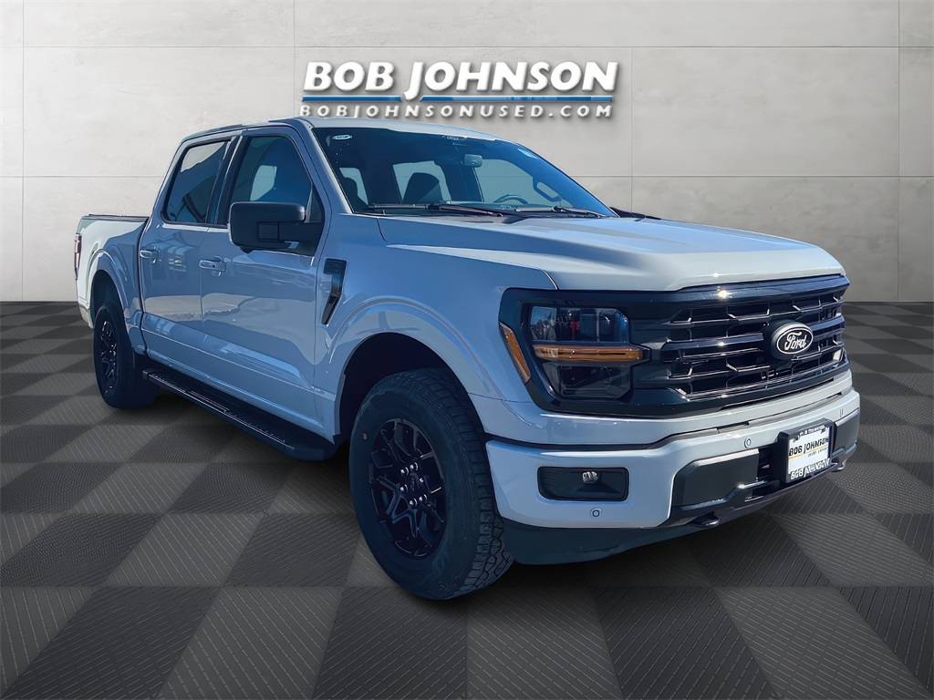 2024 Ford F-150 XLT — Pickup Truck — 4,081 mi — Watertown, NY