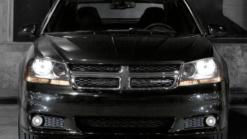 2012 Dodge Avenger SXT — Sedan — 145,900 mi — Watertown, NY