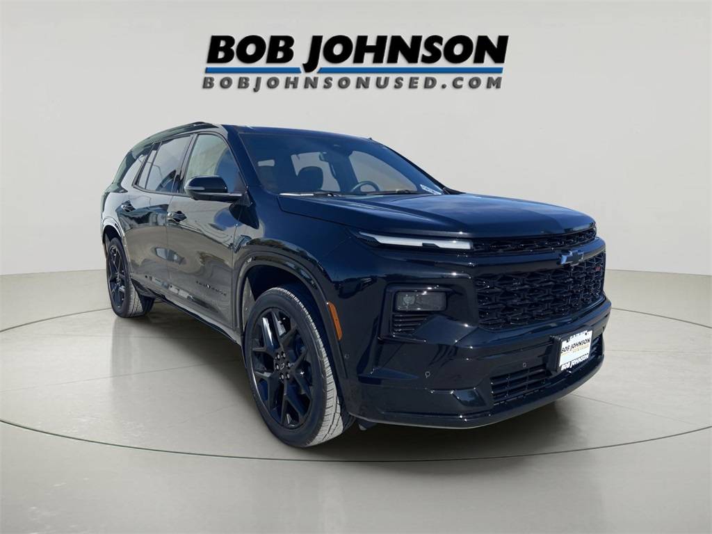 2024 Chevrolet Traverse RS — SUV — 14,857 mi — Watertown, NY