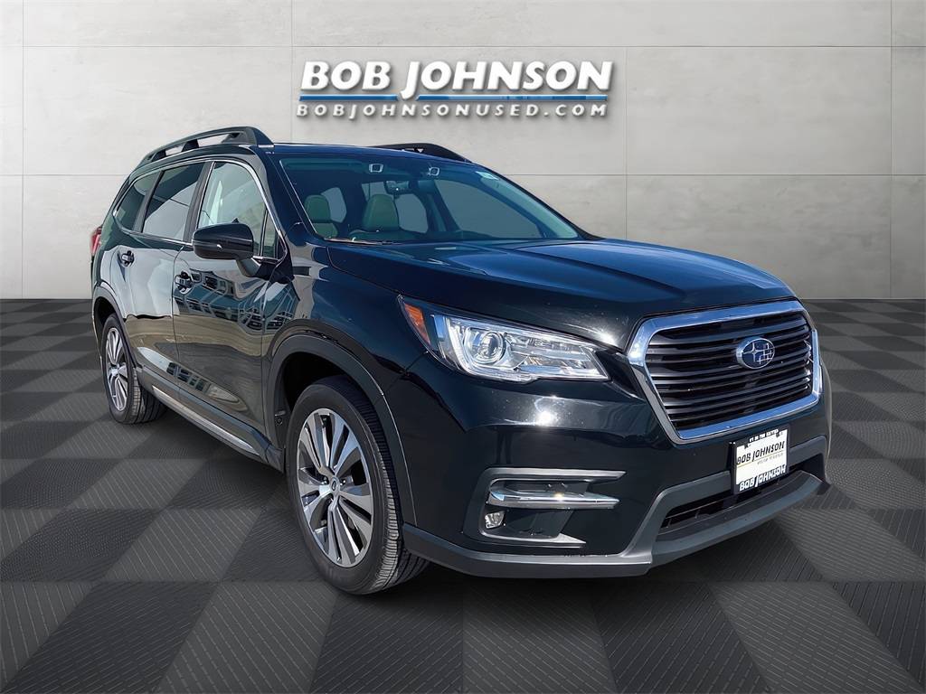 2022 Subaru Ascent Limited — SUV — 81,667 mi — Watertown, NY