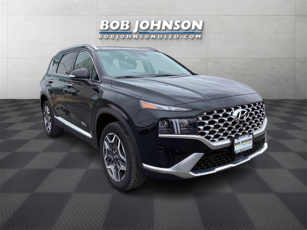 2023 Hyundai Santa Fe Plug-In Hybrid Limited — SUV — 30,229 mi — Watertown, NY