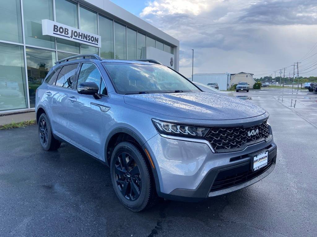 2022 Kia Sorento X-Line S — SUV — 41,520 mi — Watertown, NY