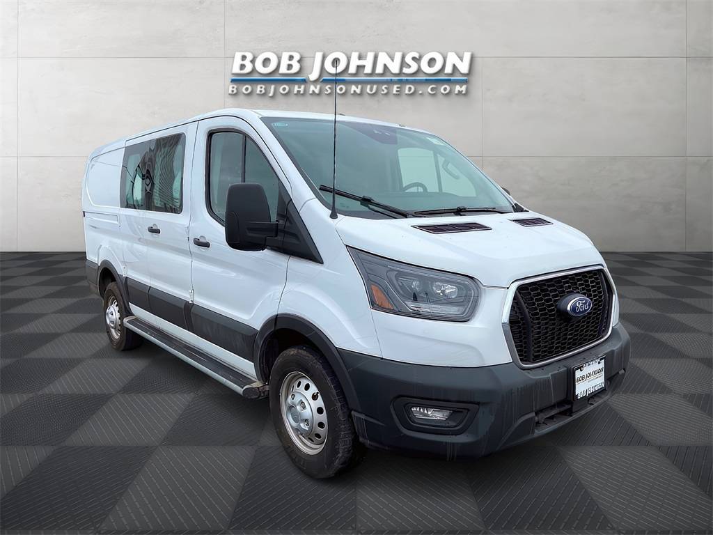 2023 Ford Transit Cargo Van T-250 — Cargo Van — 20,245 mi — Watertown, NY