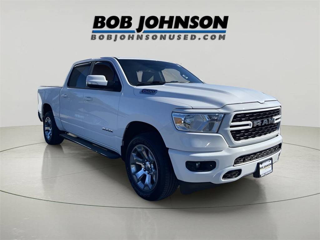 2022 Ram 1500 Big Horn — Pickup Truck — 32,178 mi — Watertown, NY
