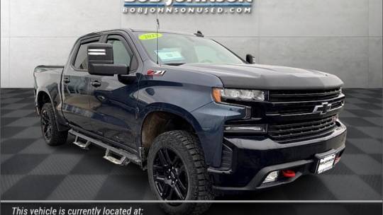 2022 Chevrolet Silverado 1500 LTD LT Trail Boss — Pickup Truck — 44,521 mi — Watertown, NY