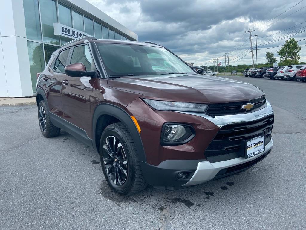 2022 Chevrolet Trailblazer LT — SUV — 70,150 mi — Watertown, NY