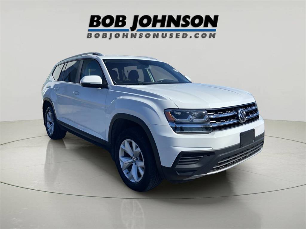 2019 Volkswagen Atlas S — SUV — 80,293 mi — Watertown, NY