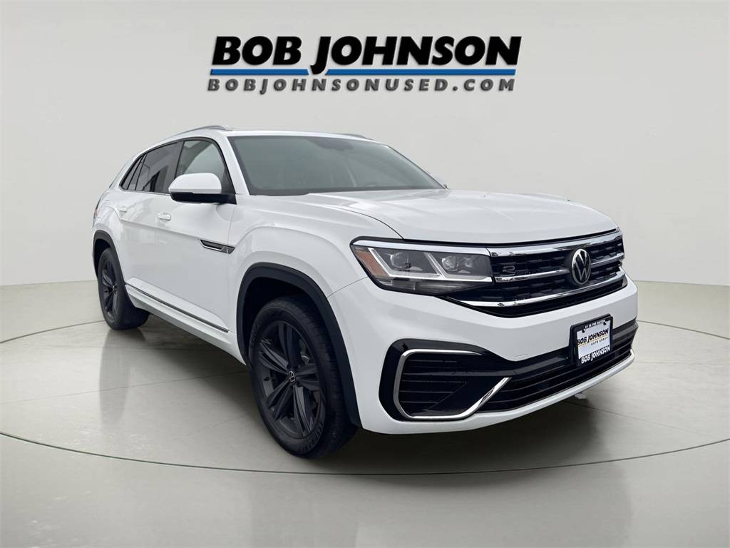 2020 Volkswagen Atlas Cross Sport SE with Technology R-Line — SUV — 56,388 mi — Watertown, NY