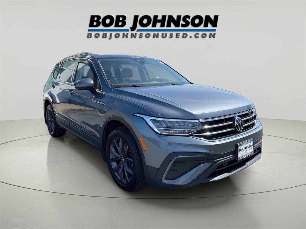 2022 Volkswagen Tiguan SE — SUV — 48,856 mi — Watertown, NY
