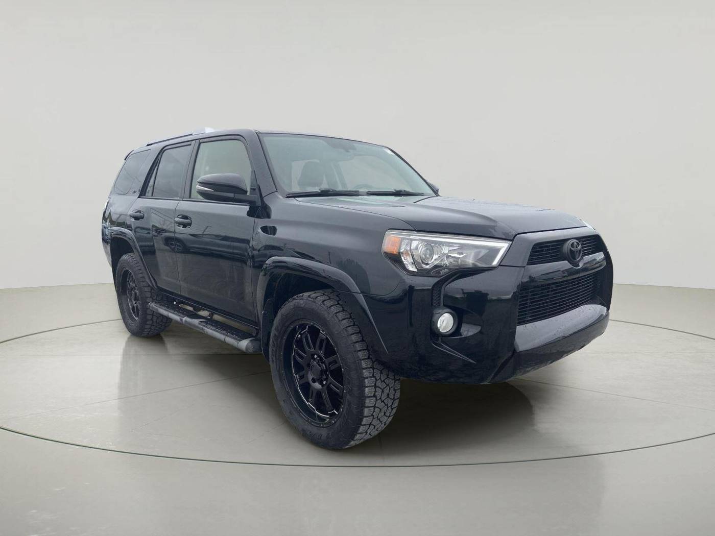 2018 Toyota 4Runner SR5 Premium