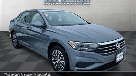 2021 Volkswagen Jetta S — Sedan — 15,206 mi — Watertown, NY