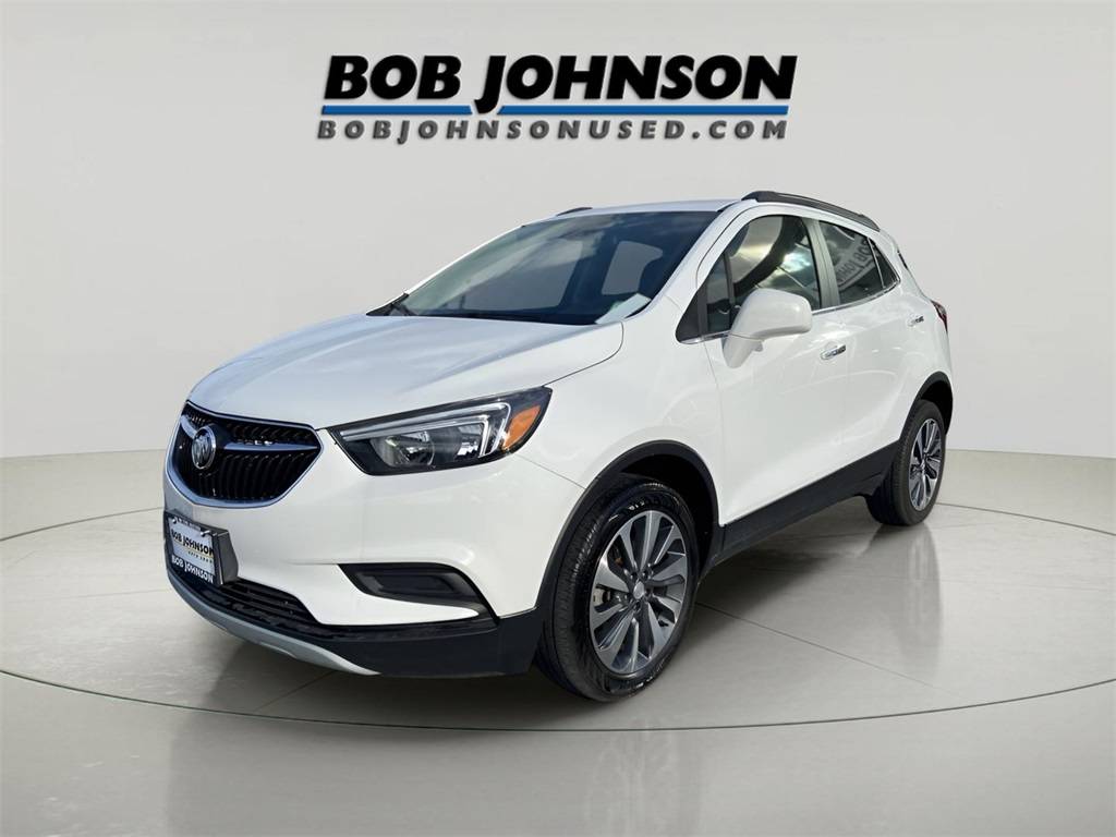 2022 Buick Encore Preferred — SUV — 24,762 mi — Watertown, NY